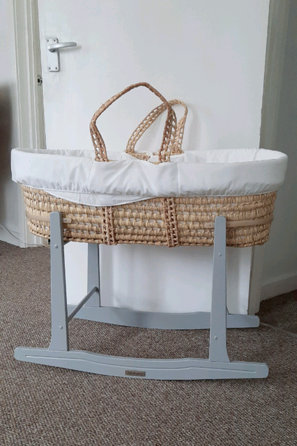 gumtree moses basket